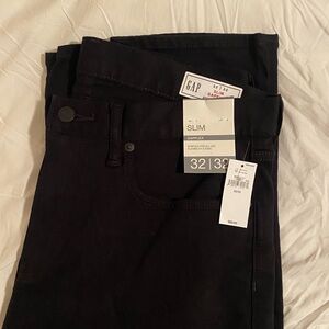 GAP Men's Slim Gapflex Jeans